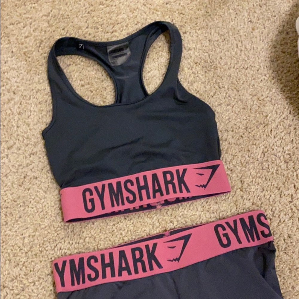 Gym shark set
